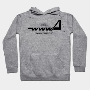 WWWA Trouble Consultant (Ver. 1) Hoodie